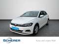 Volkswagen Polo Comfortline 1.0 TSI CARPLAY SHZ ALU PDC Weiß - thumbnail 1