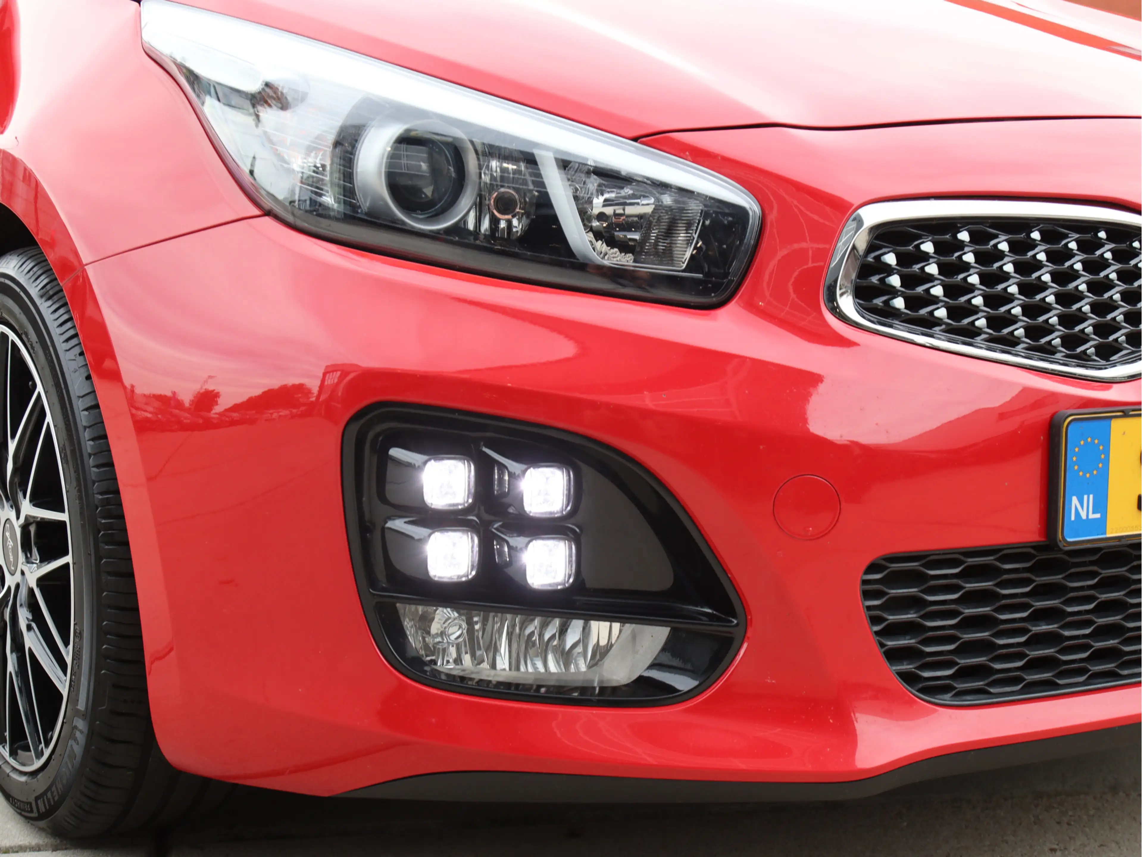 Kia Ceed SW / cee'd SW Sportswagon 1.0 T-GDi GT-Line Edition Camera-Carpl — photo 42