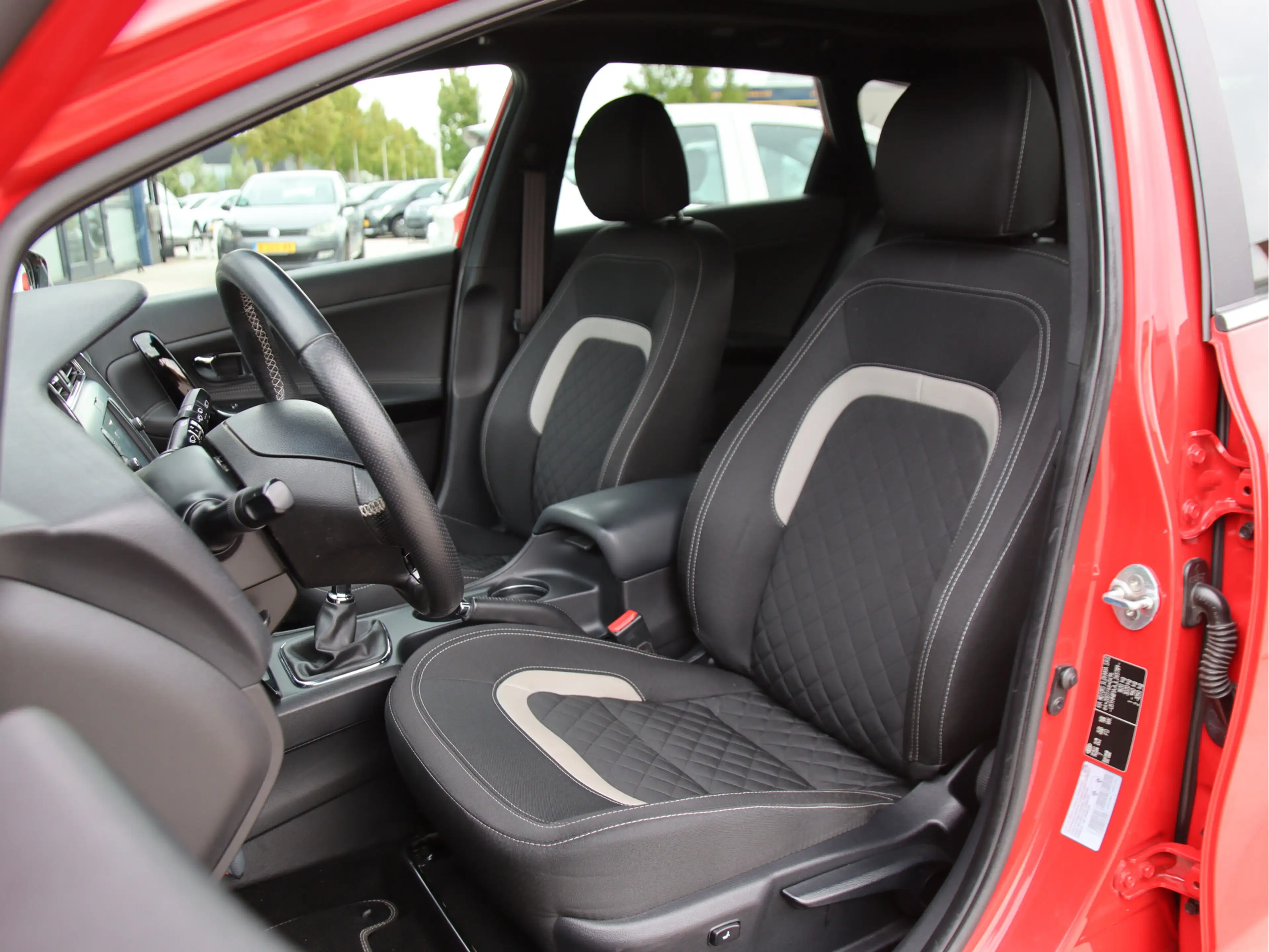Kia Ceed SW / cee'd SW Sportswagon 1.0 T-GDi GT-Line Edition Camera-Carpl — photo 9