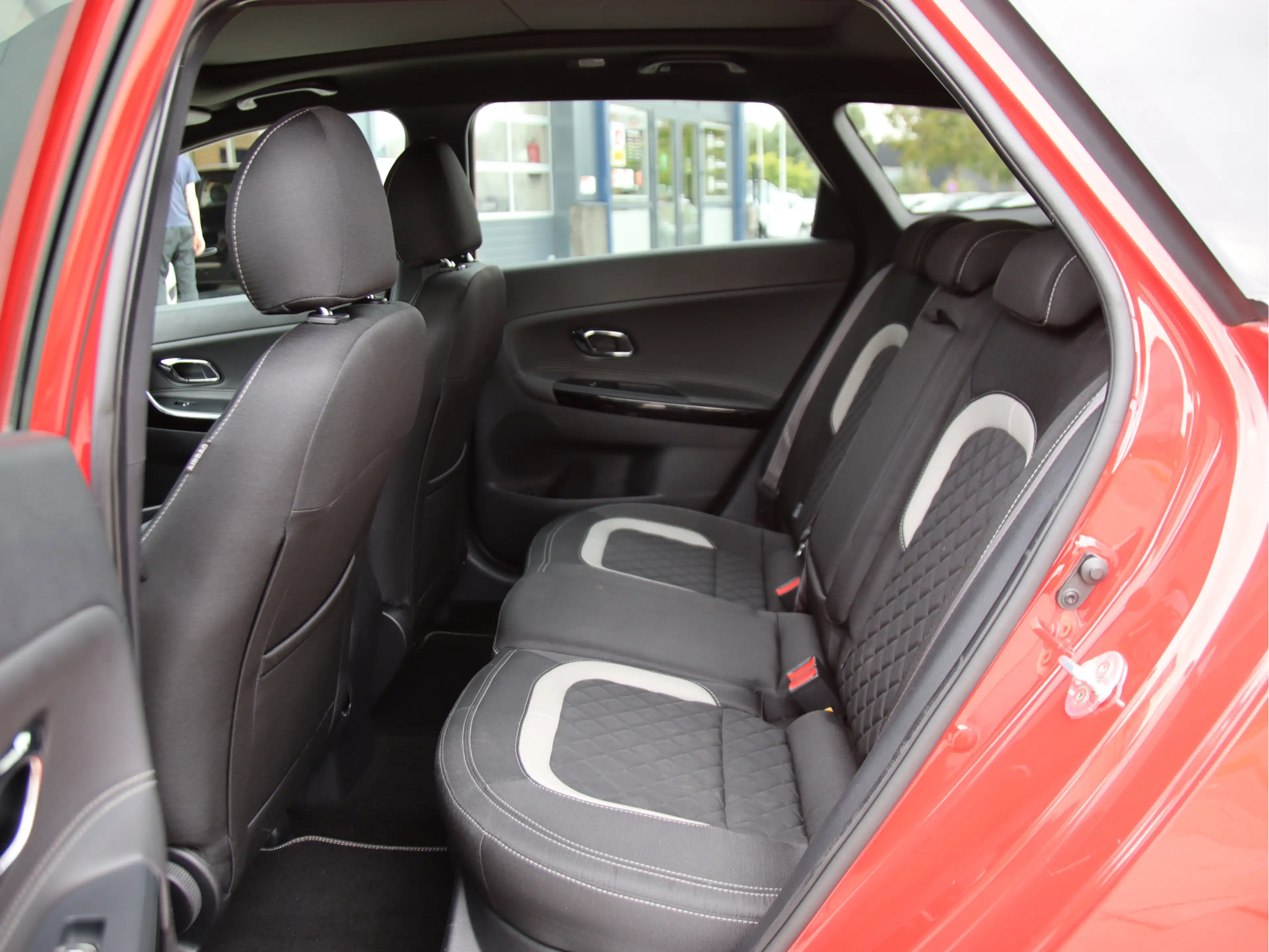 Kia Ceed SW / cee'd SW Sportswagon 1.0 T-GDi GT-Line Edition Camera-Carpl — photo 12