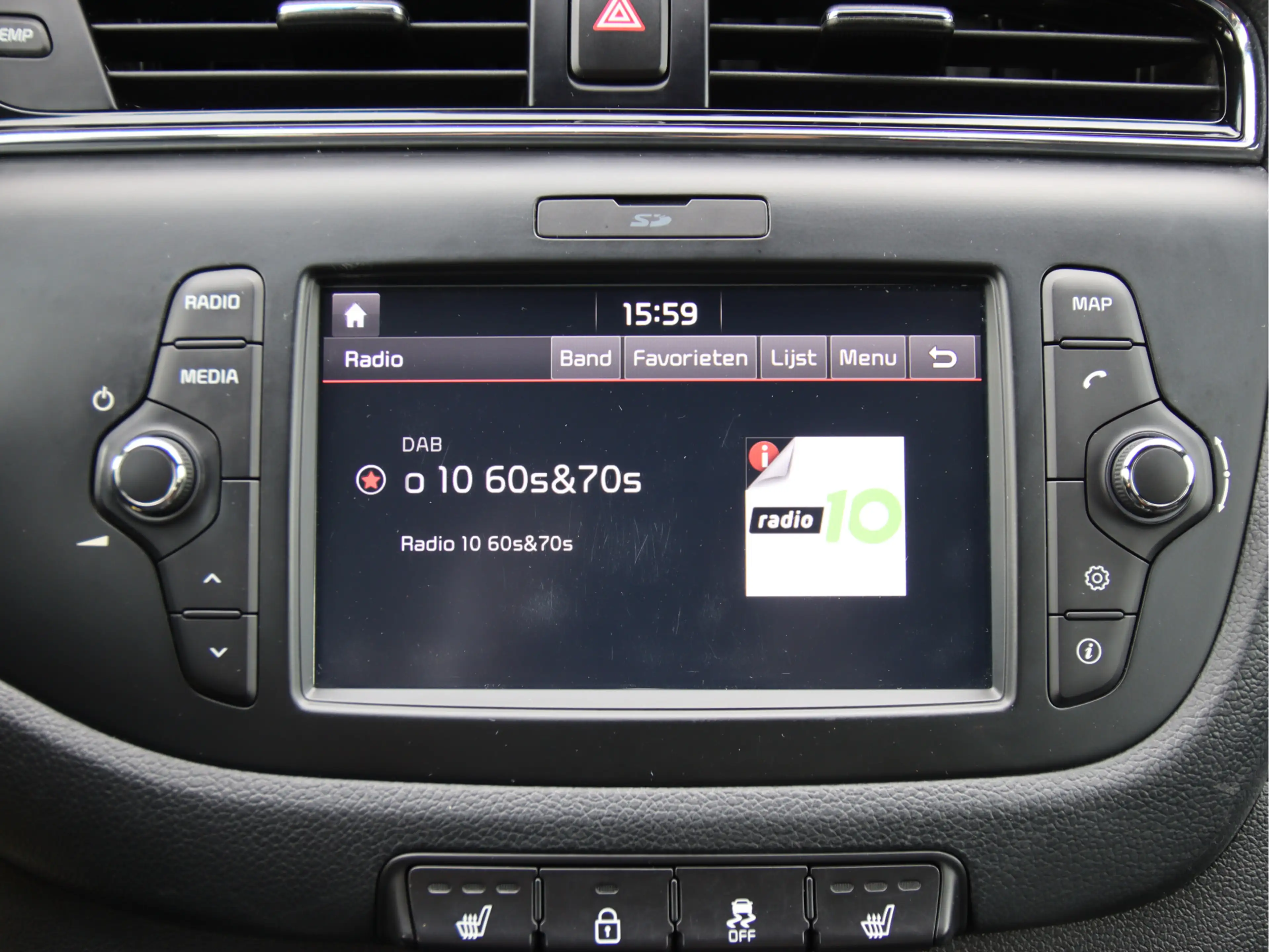 Kia Ceed SW / cee'd SW Sportswagon 1.0 T-GDi GT-Line Edition Camera-Carpl — photo 27