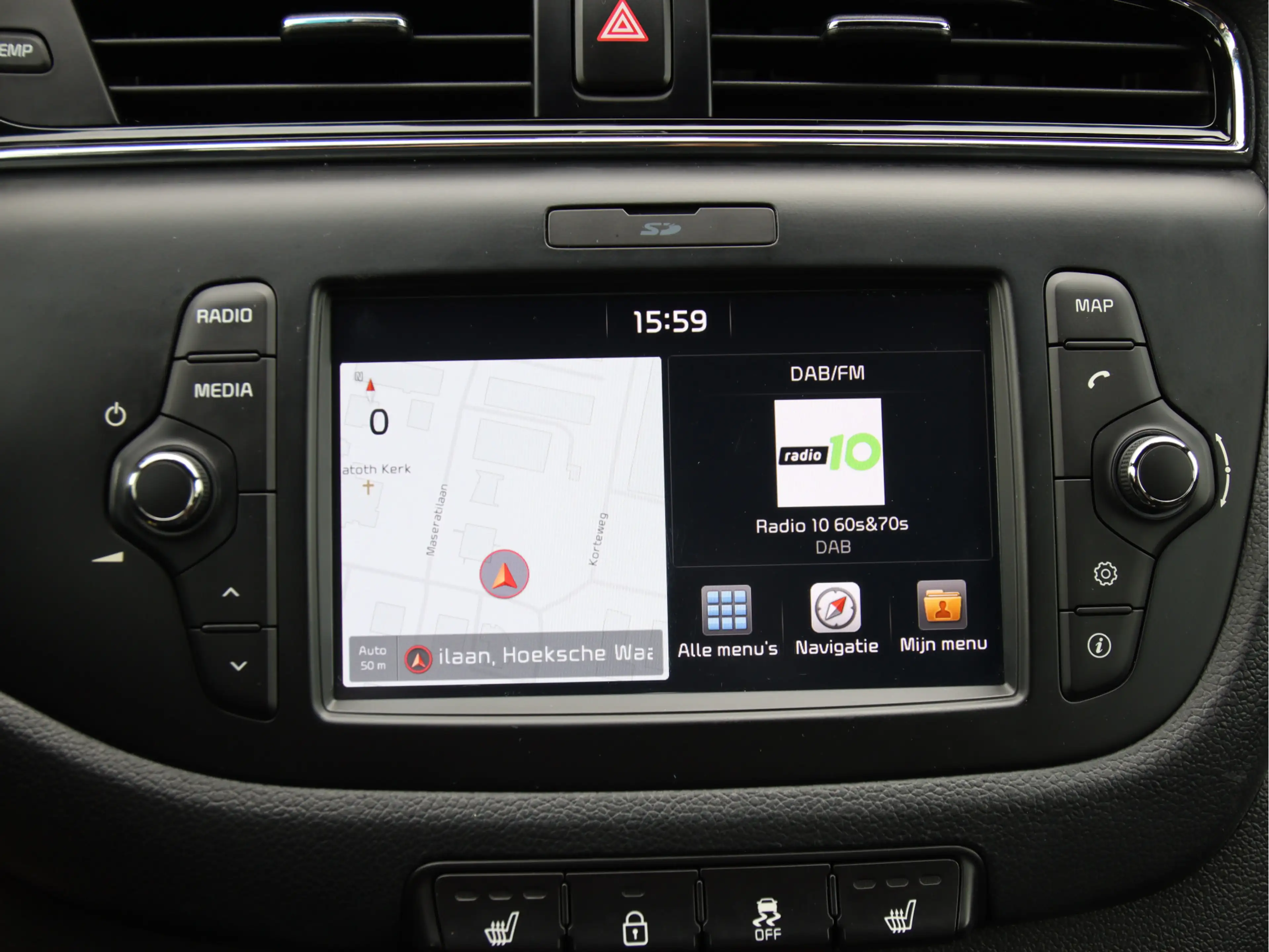 Kia Ceed SW / cee'd SW Sportswagon 1.0 T-GDi GT-Line Edition Camera-Carpl — photo 25