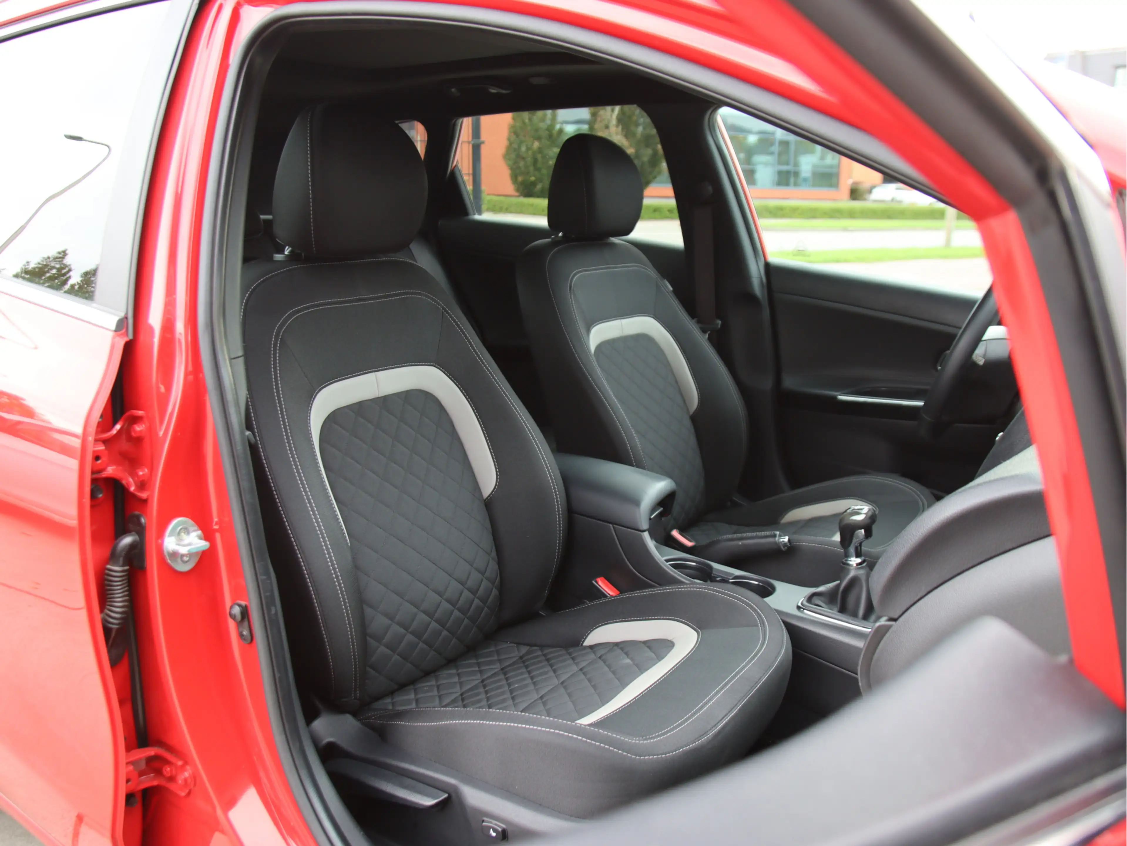 Kia Ceed SW / cee'd SW Sportswagon 1.0 T-GDi GT-Line Edition Camera-Carpl — photo 11