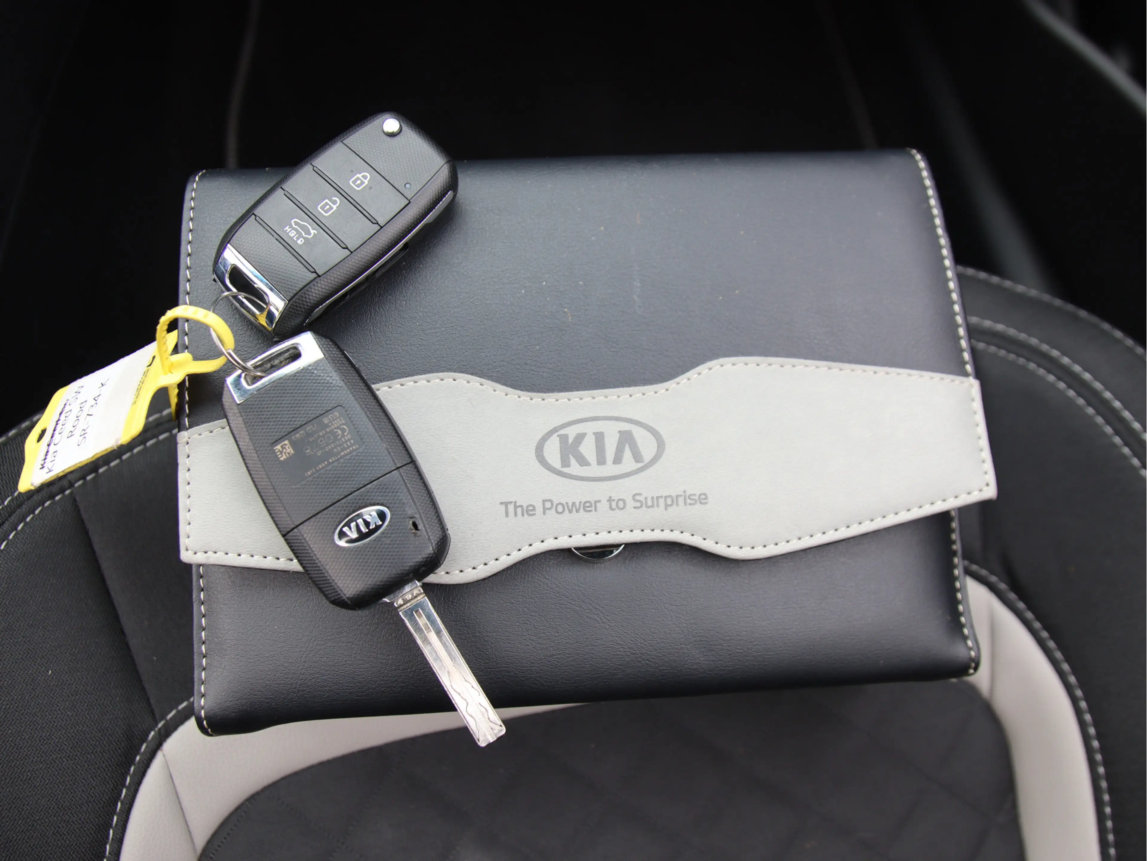 Kia Ceed SW / cee'd SW Sportswagon 1.0 T-GDi GT-Line Edition Camera-Carpl — photo 50