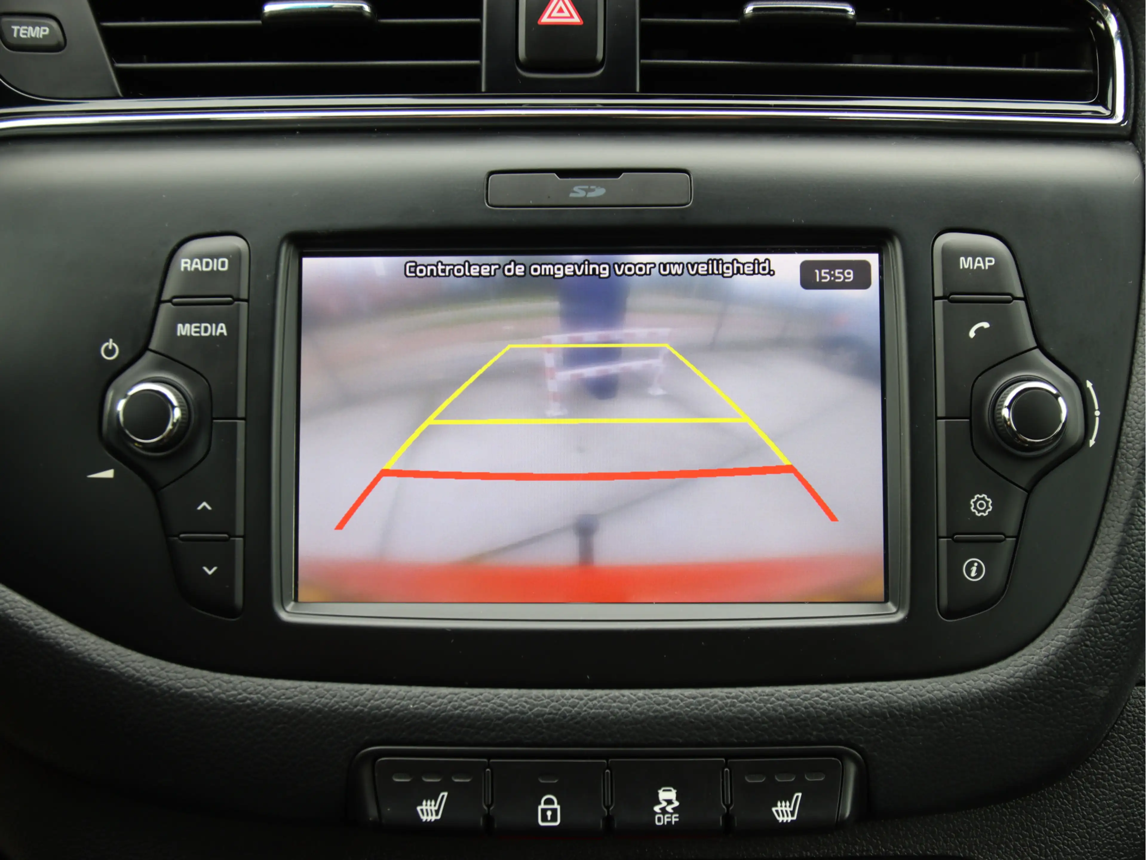 Kia Ceed SW / cee'd SW Sportswagon 1.0 T-GDi GT-Line Edition Camera-Carpl — photo 28