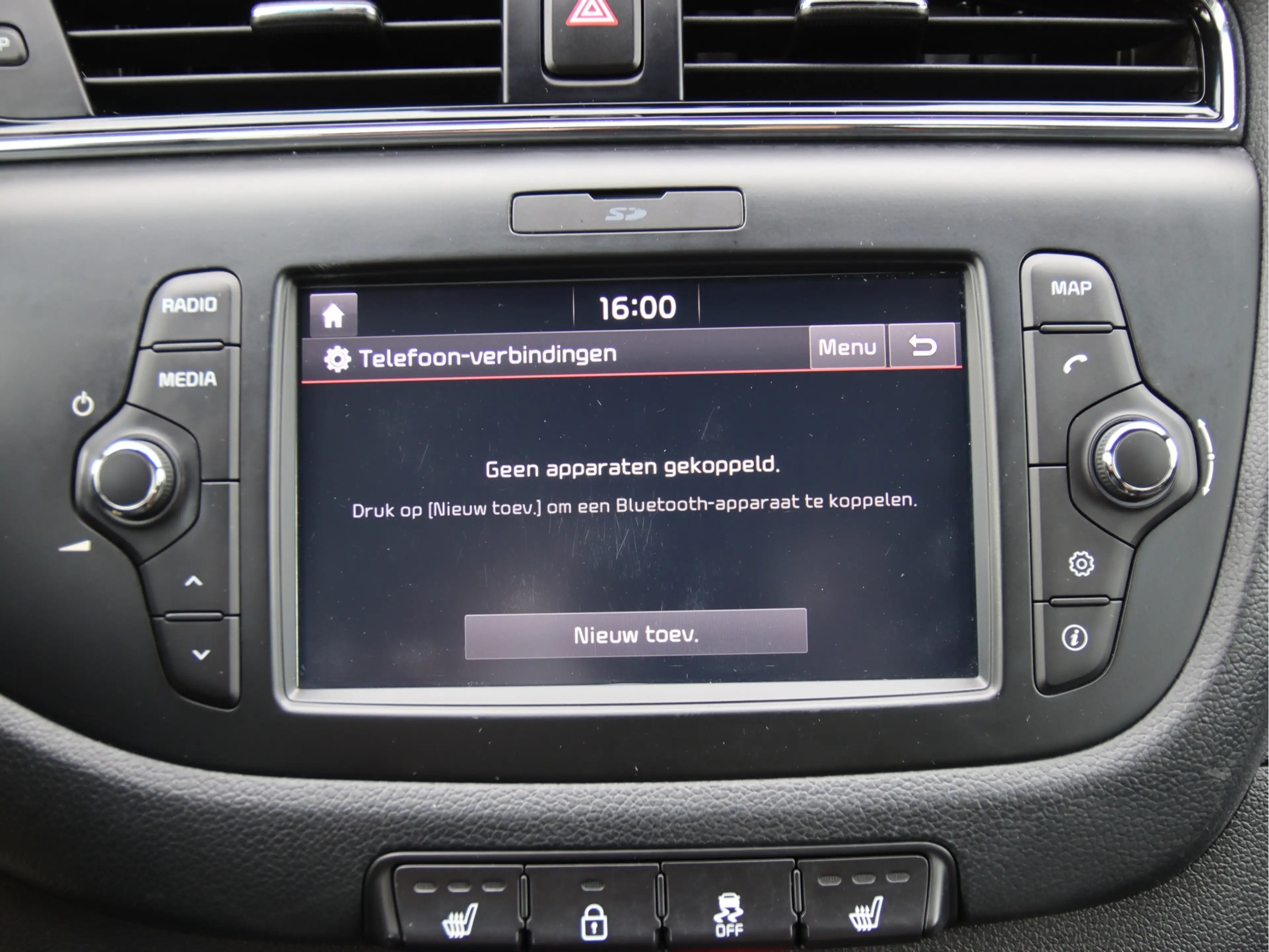 Kia Ceed SW / cee'd SW Sportswagon 1.0 T-GDi GT-Line Edition Camera-Carpl — photo 30
