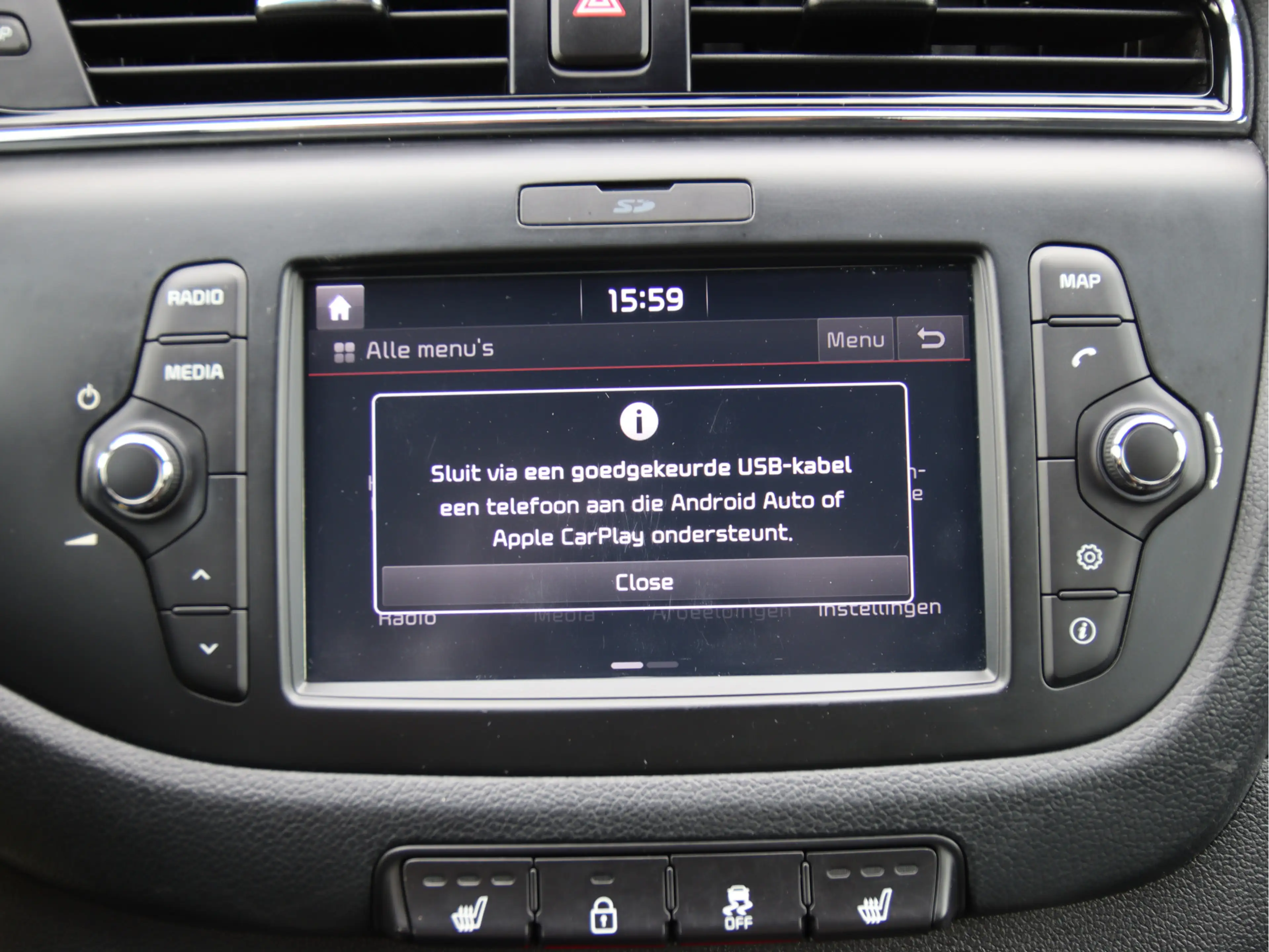 Kia Ceed SW / cee'd SW Sportswagon 1.0 T-GDi GT-Line Edition Camera-Carpl — photo 29