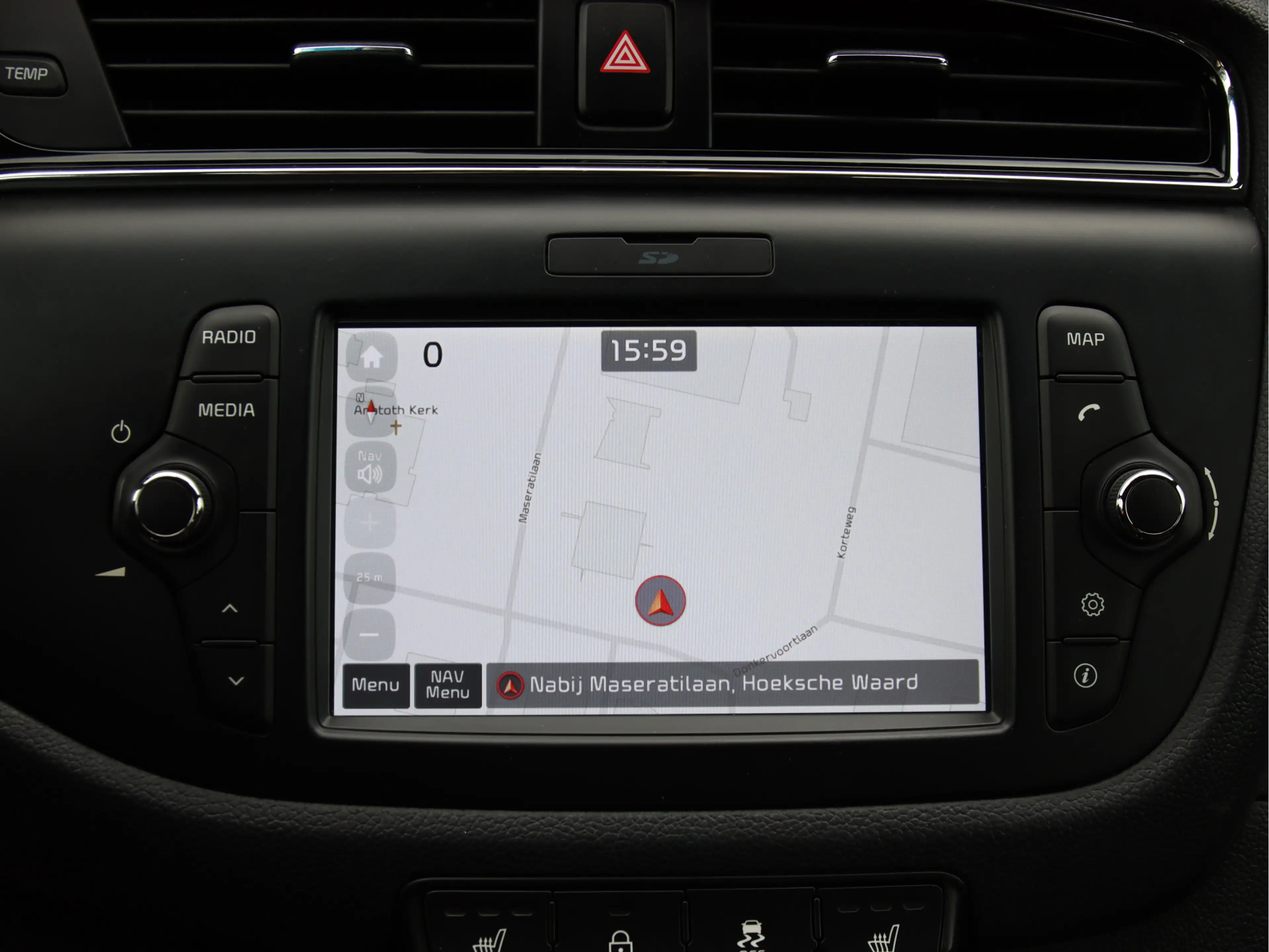 Kia Ceed SW / cee'd SW Sportswagon 1.0 T-GDi GT-Line Edition Camera-Carpl — photo 26
