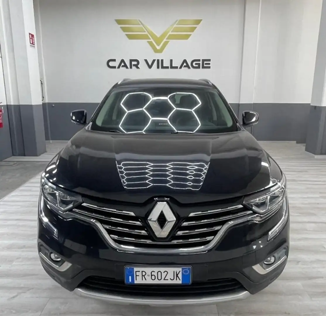 Renault Koleos Koleos dCi 175 CV 4x4 X-Tronic Energy Initiale Par Nero - 1