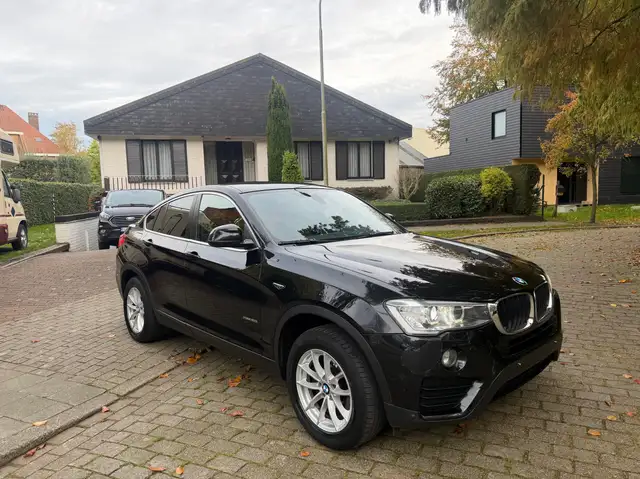 BMW X4 X4 xDrive20i Aut.
