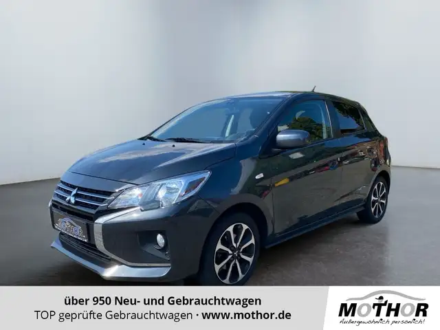 Mitsubishi Space Star Select+ 1,2 l MIVEC CVT Tempomat Klima