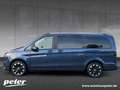 Mercedes-Benz V 220 d STYLE Lang LED+DISTR+AHK+CAM+NAVI Blau - thumbnail 2