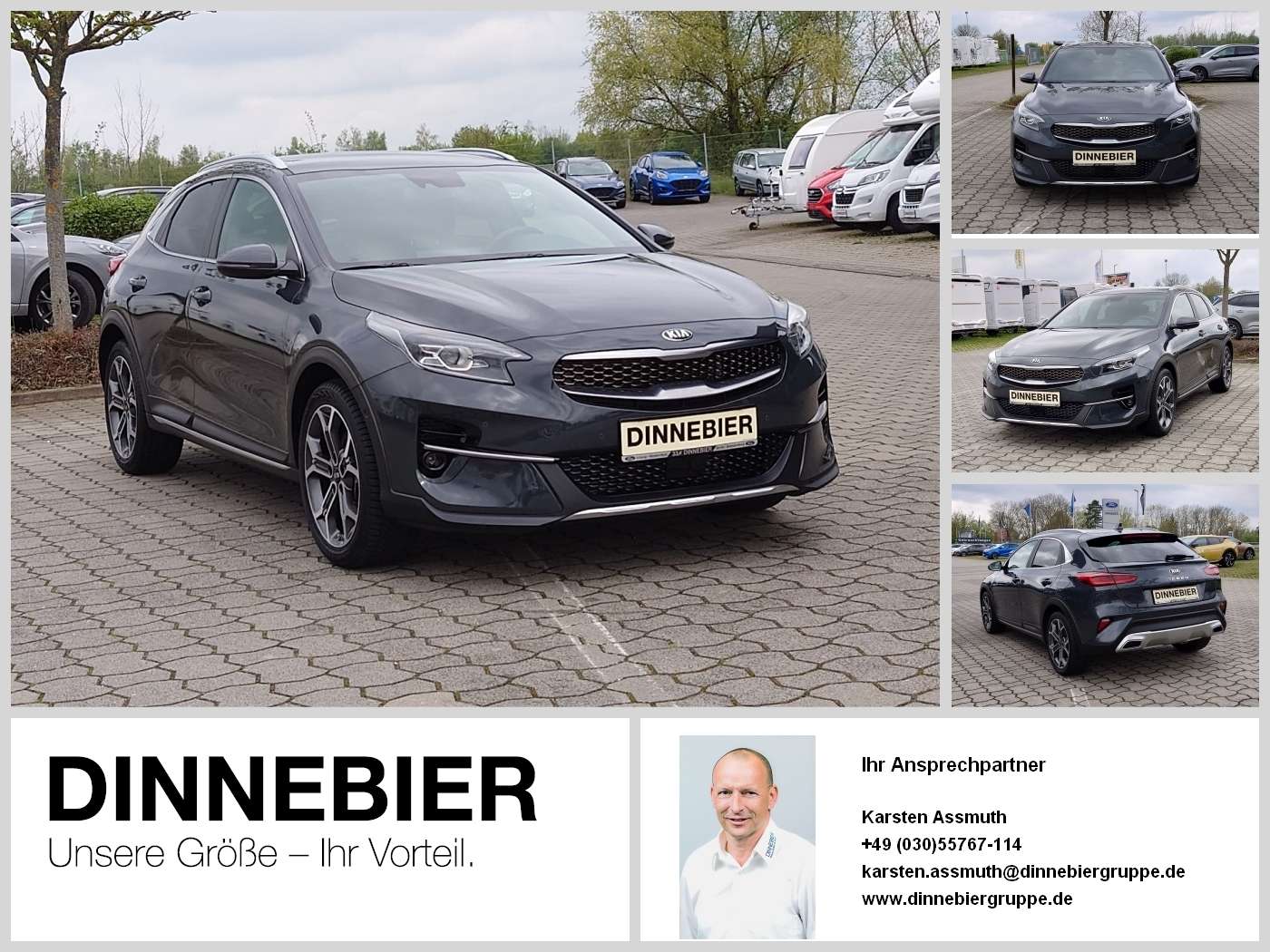 Kia XCeed