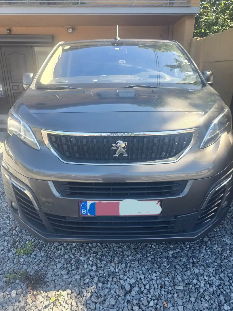Peugeot e-Expert Peugeot Expert 2.0 Double cab.2.0Hdi,180EAT8,L3 - 1