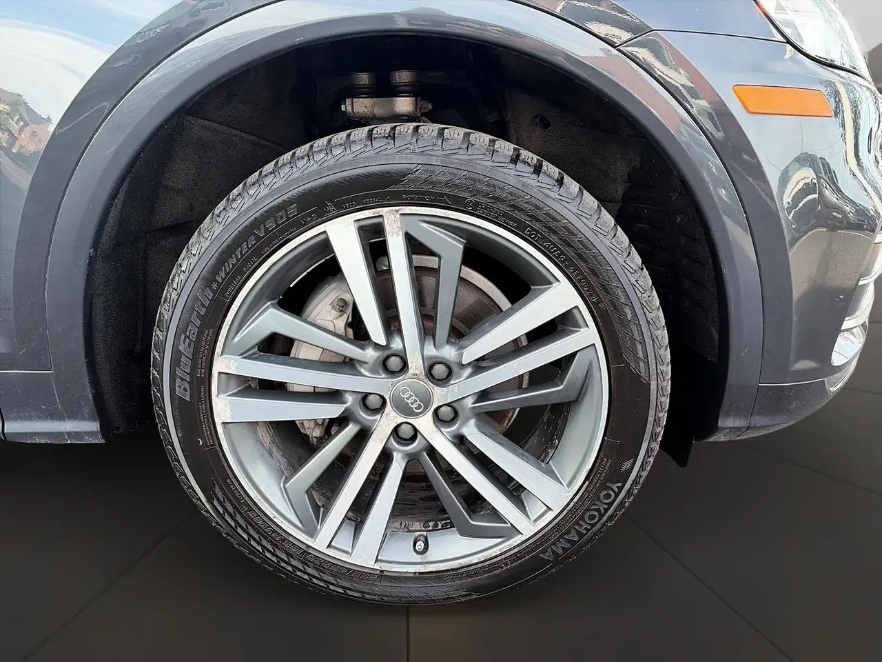 Audi Q5 fotografie Audi Q5