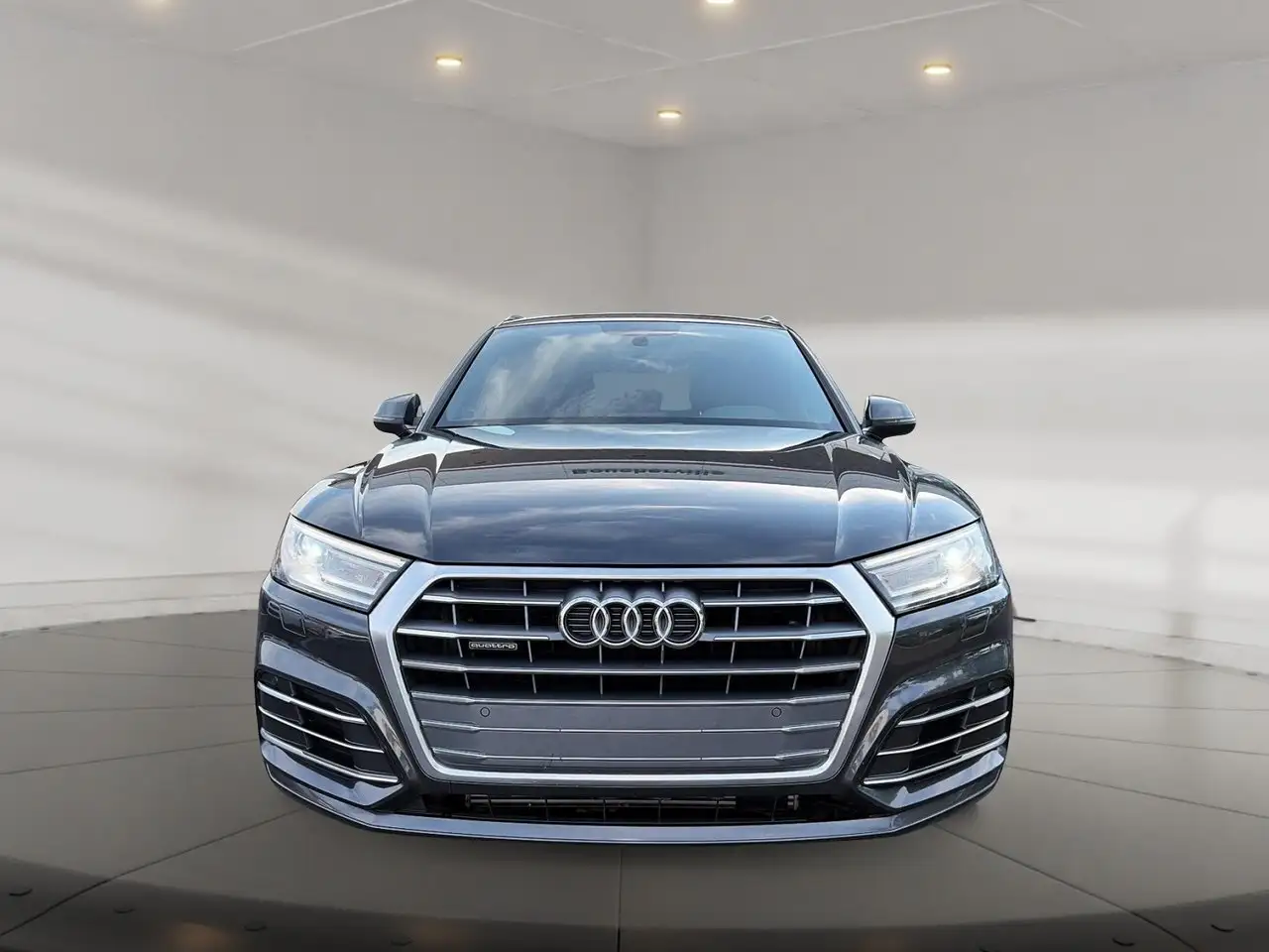 Audi Q5 fotografie Audi Q5