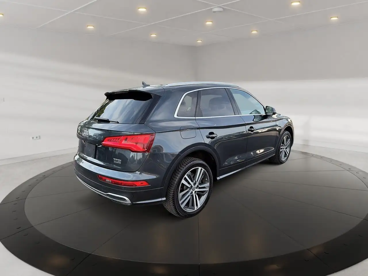 Audi Q5 fotografie Audi Q5