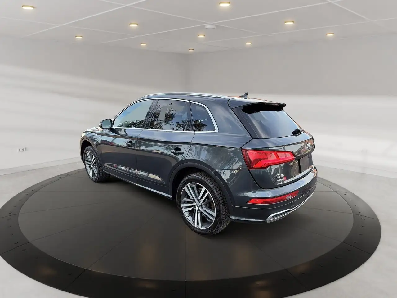 Audi Q5 fotografie Audi Q5