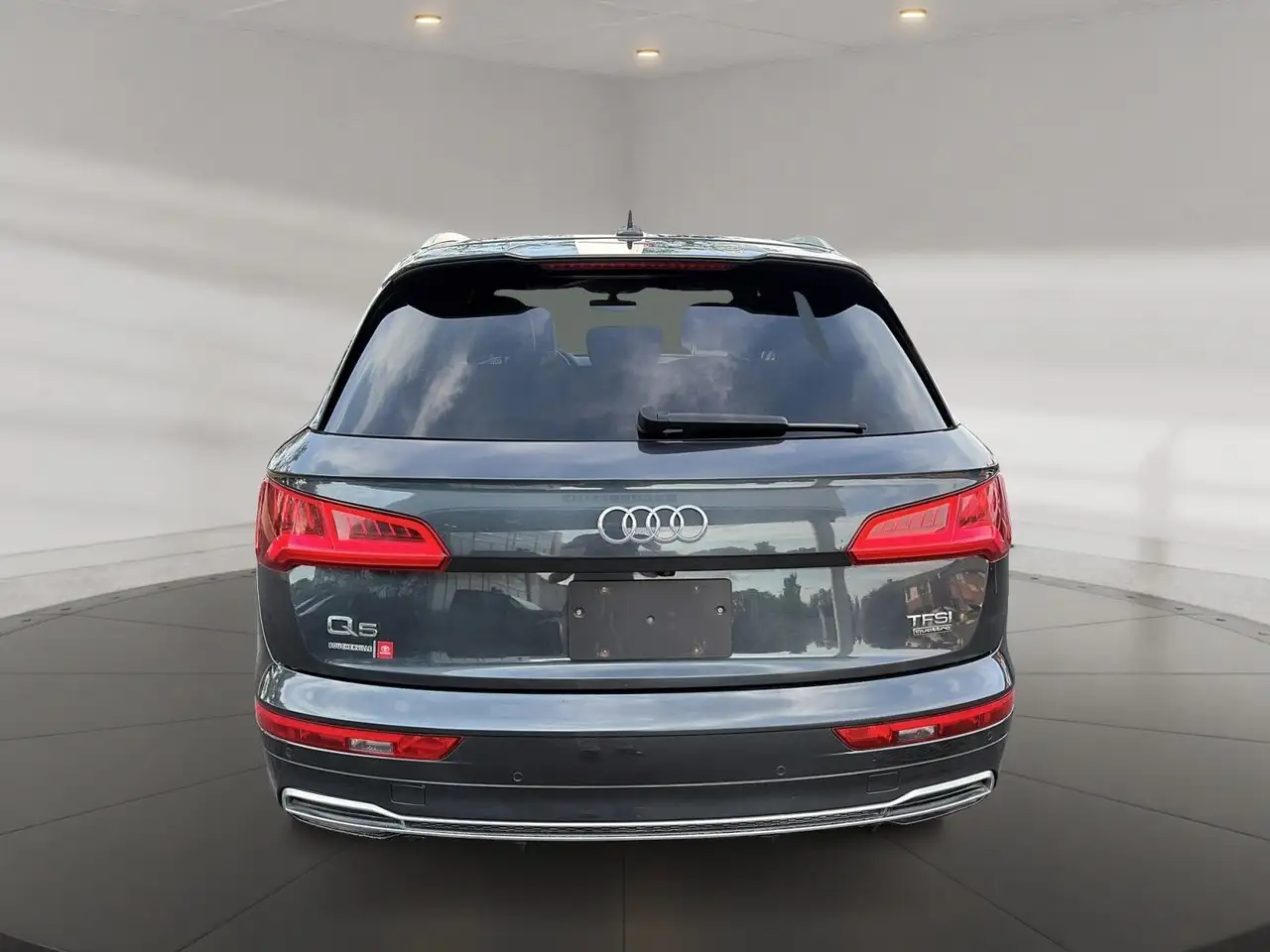 Audi Q5 fotografie Audi Q5
