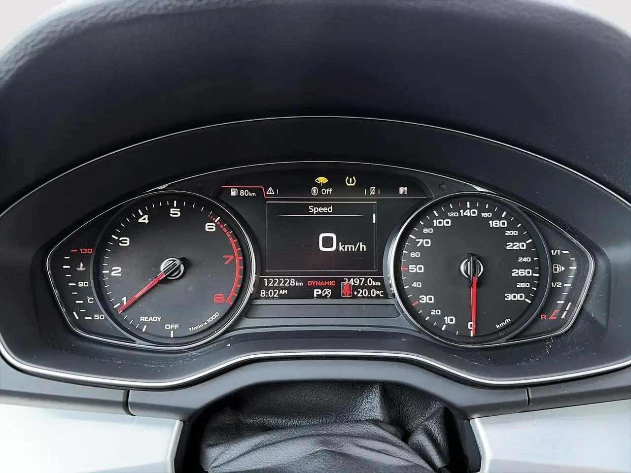 Audi Q5 fotografie Audi Q5