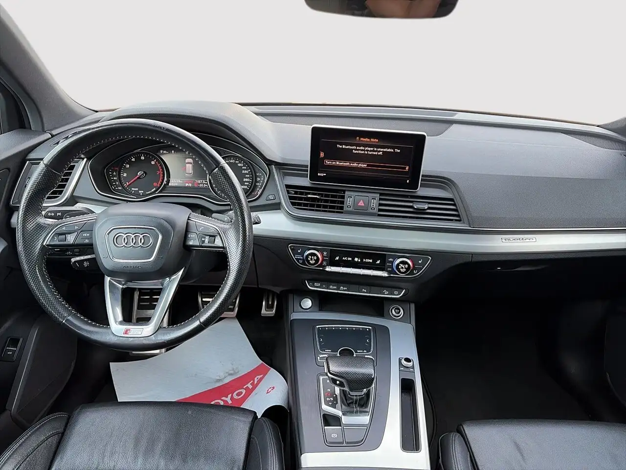 Audi Q5 fotografie Audi Q5