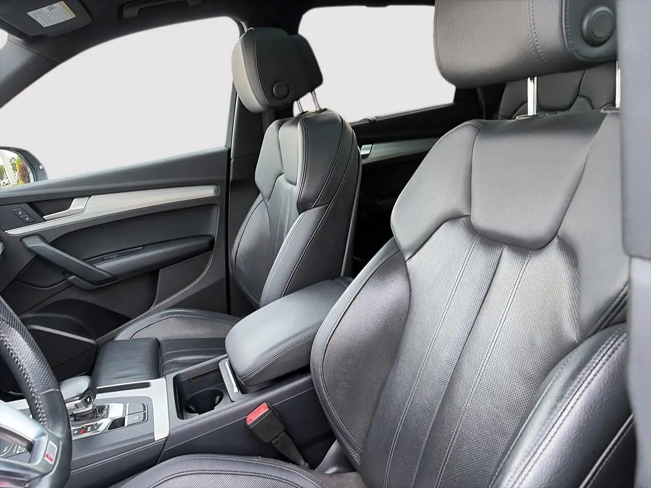 Audi Q5 fotografie Audi Q5