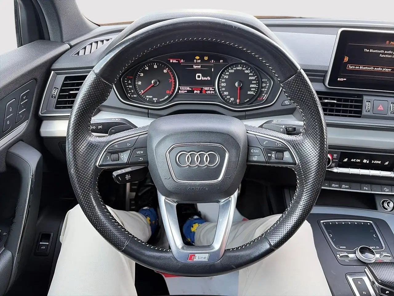 Audi Q5 fotografie Audi Q5