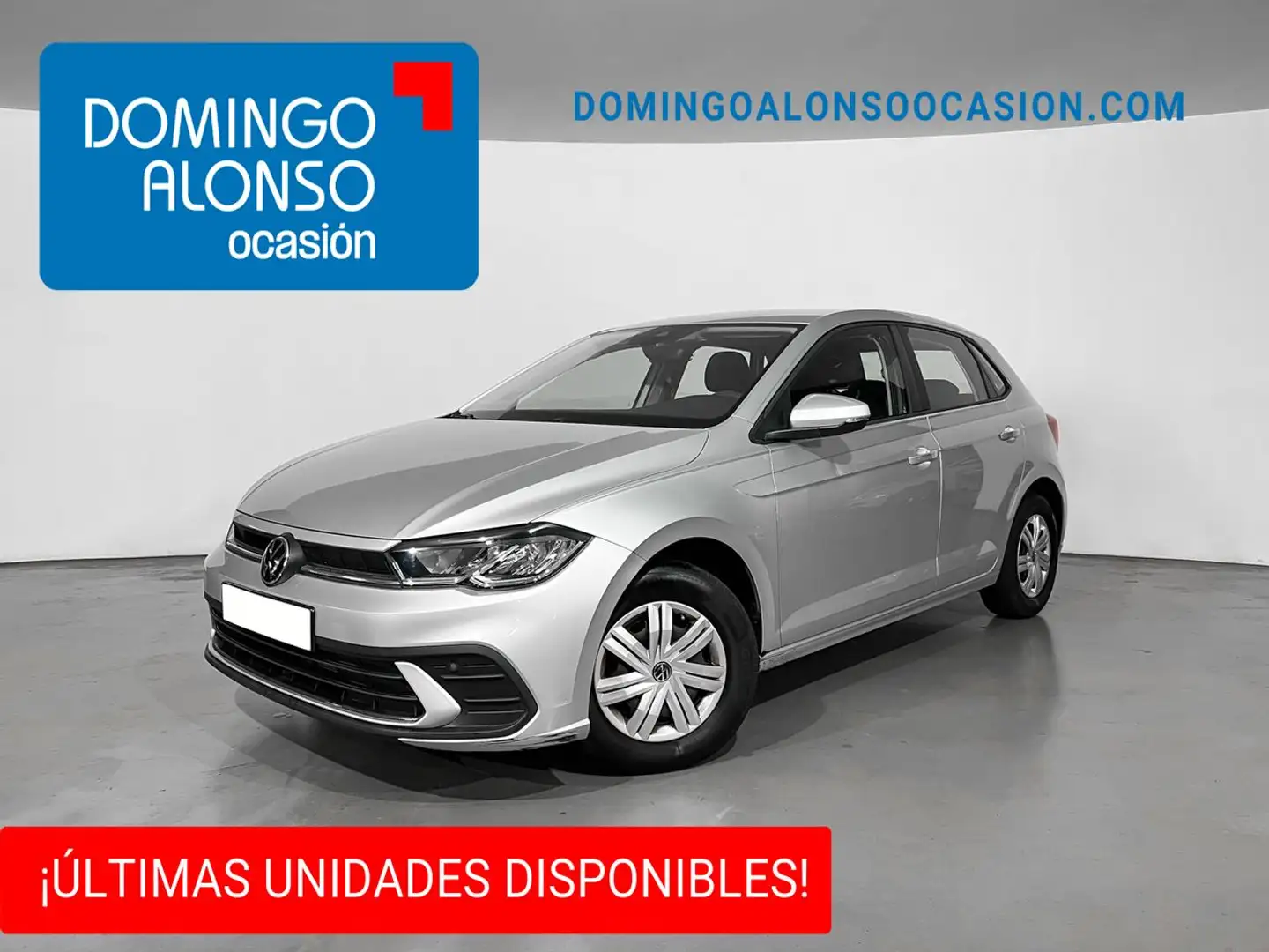 Volkswagen Polo Nuevo  Trendline 1.0 TSI 70 kW (95 CV) SG5 (AE12LV Argent - 1