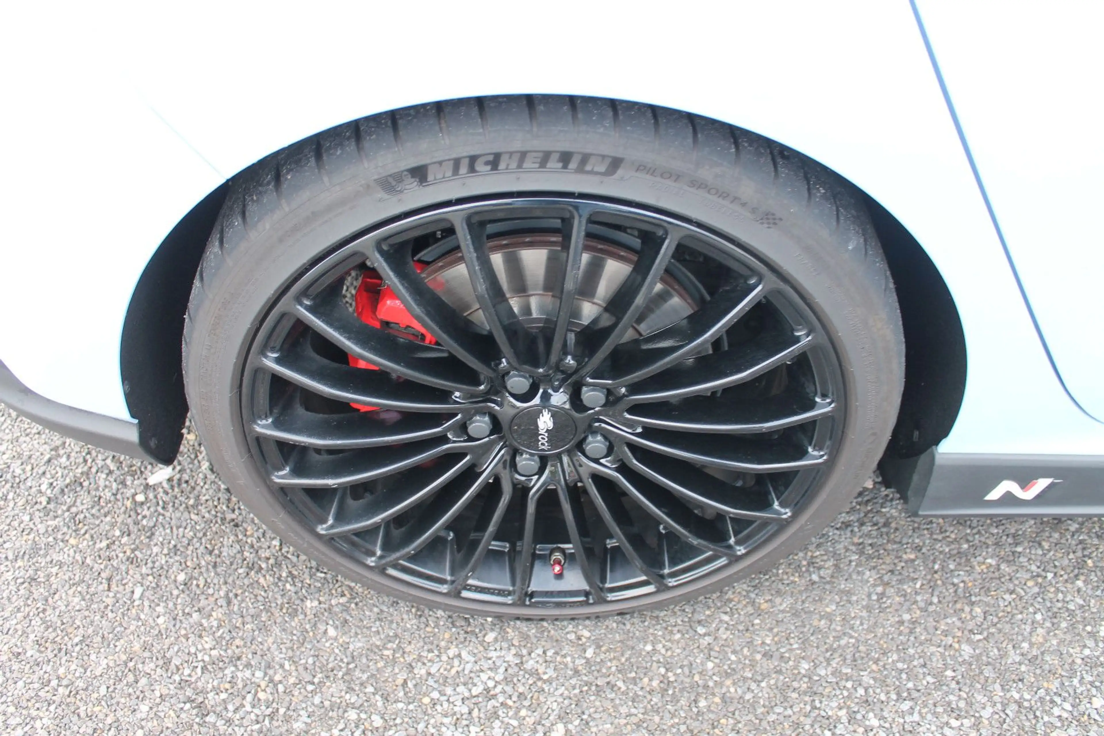 Hyundai i30 N Performance, Navi, LED, SHZ, Kamera — photo 8