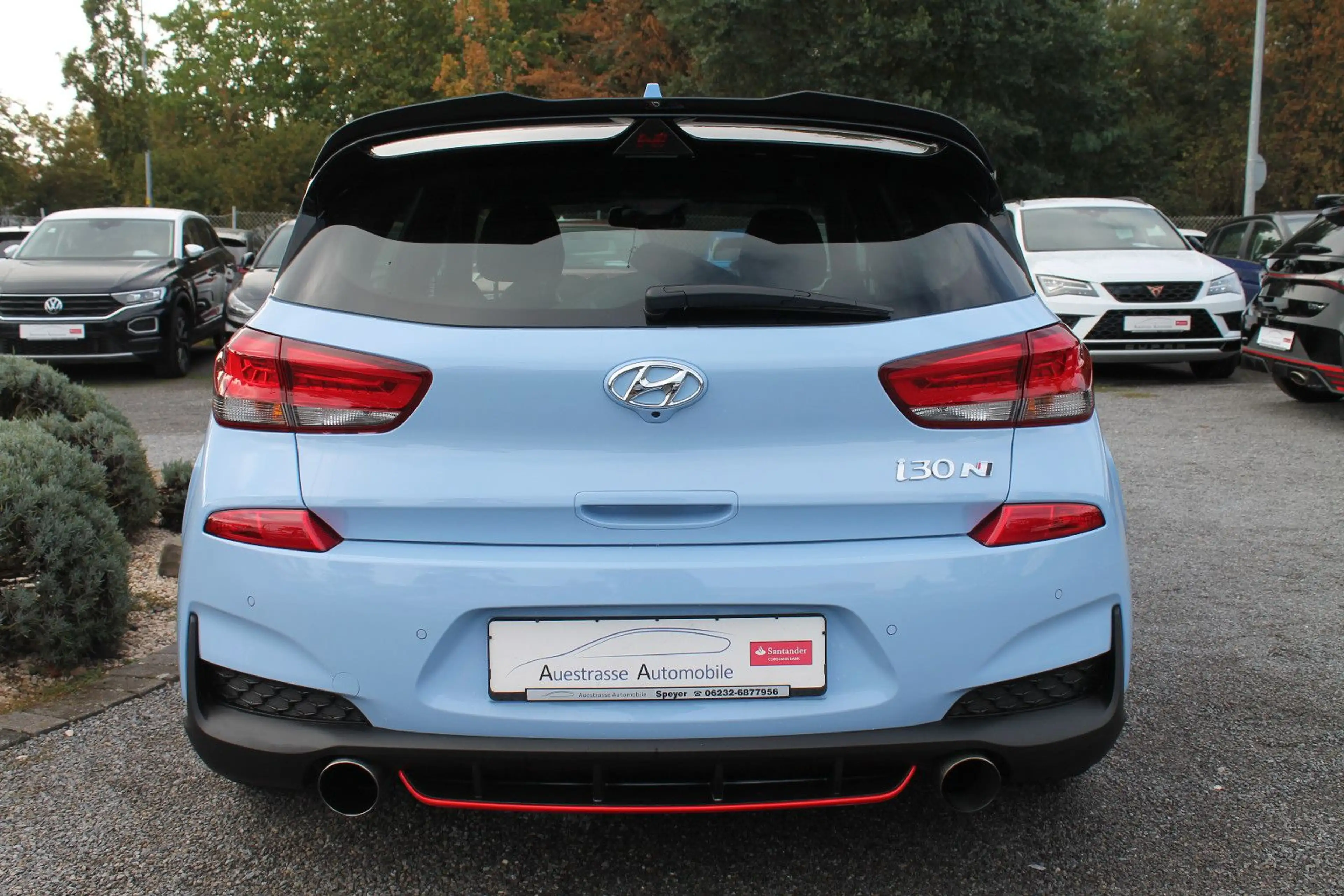 Hyundai i30 N Performance, Navi, LED, SHZ, Kamera — photo 5