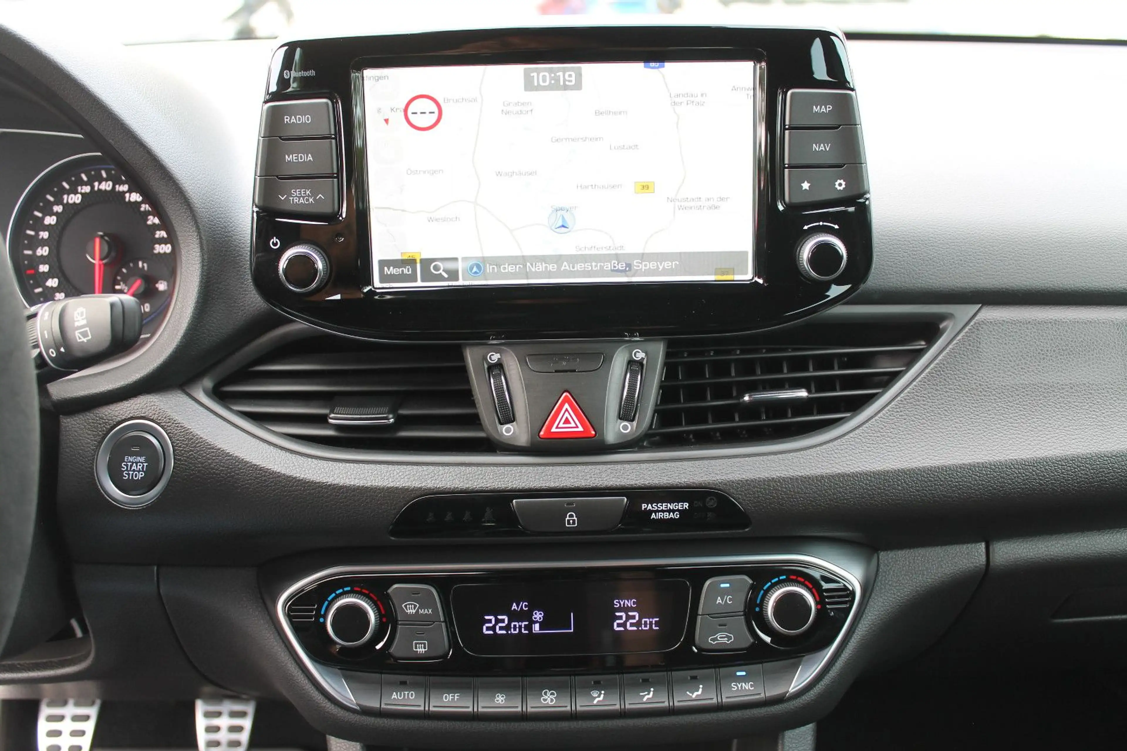 Hyundai i30 N Performance, Navi, LED, SHZ, Kamera — photo 13