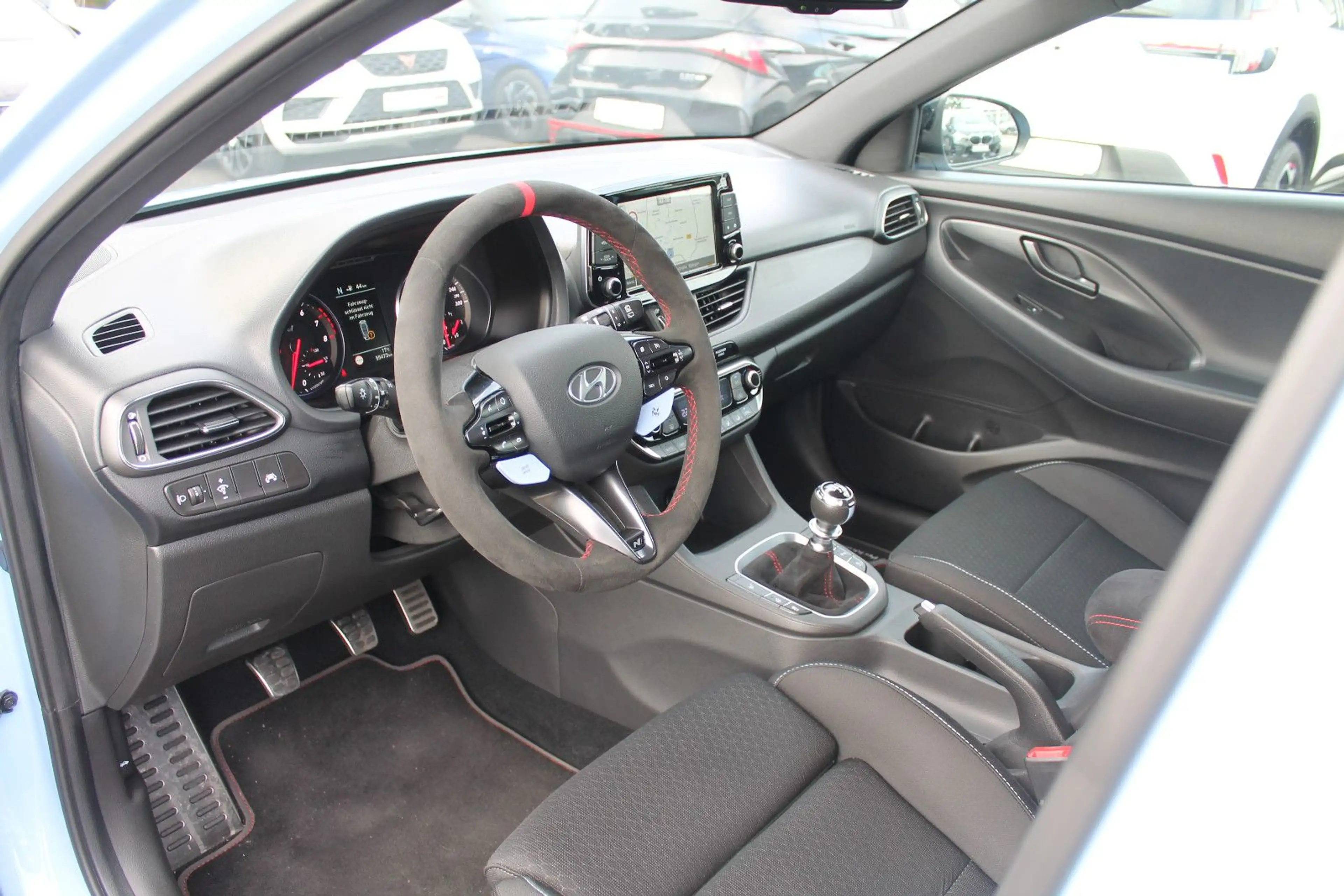 Hyundai i30 N Performance, Navi, LED, SHZ, Kamera — photo 9