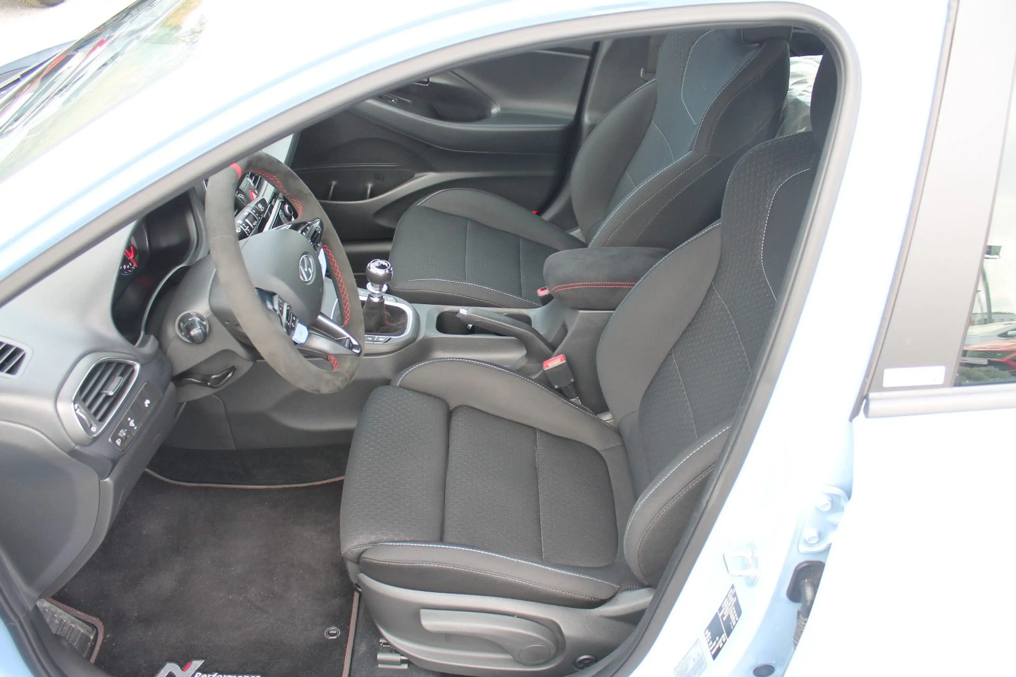 Hyundai i30 N Performance, Navi, LED, SHZ, Kamera — photo 10