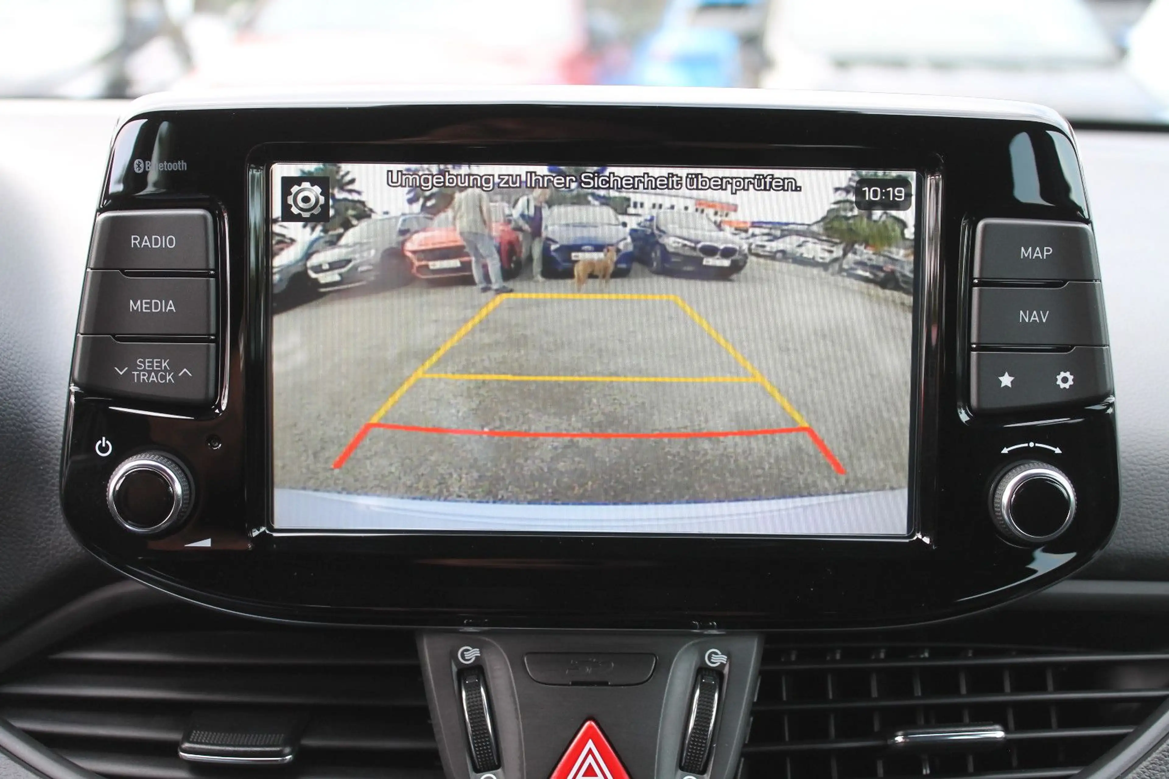 Hyundai i30 N Performance, Navi, LED, SHZ, Kamera — photo 14