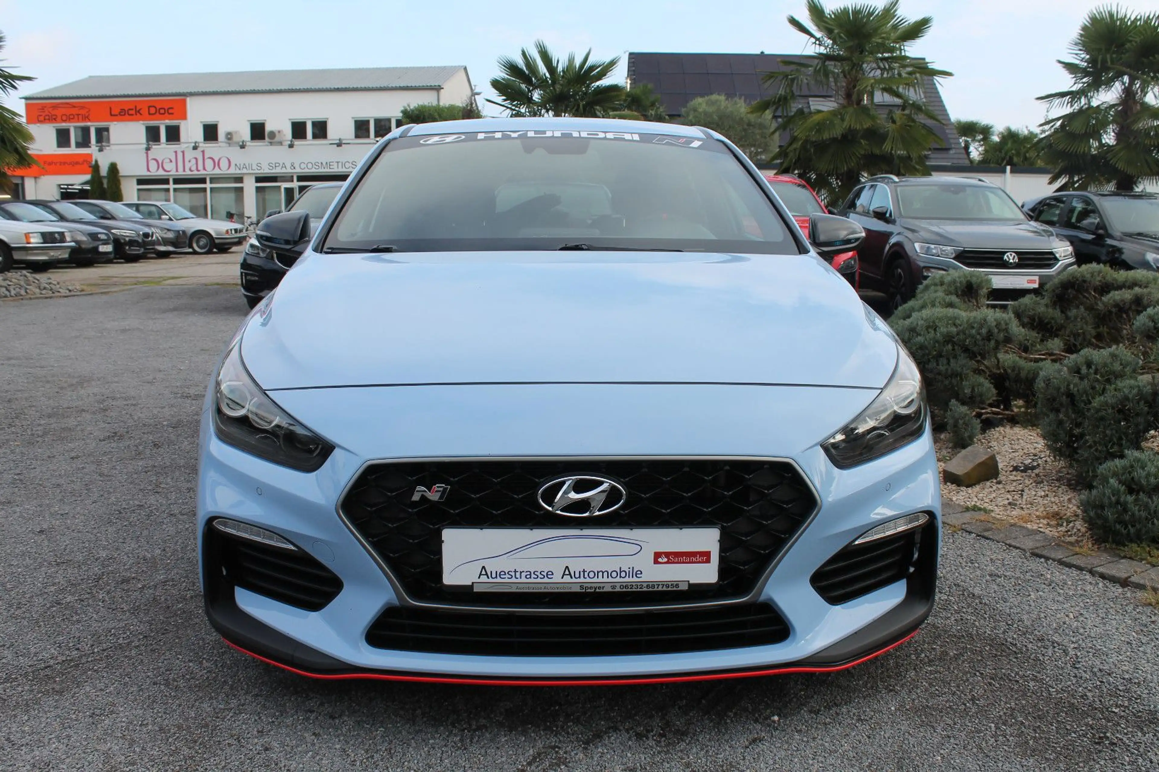 Hyundai i30 N Performance, Navi, LED, SHZ, Kamera — photo 6