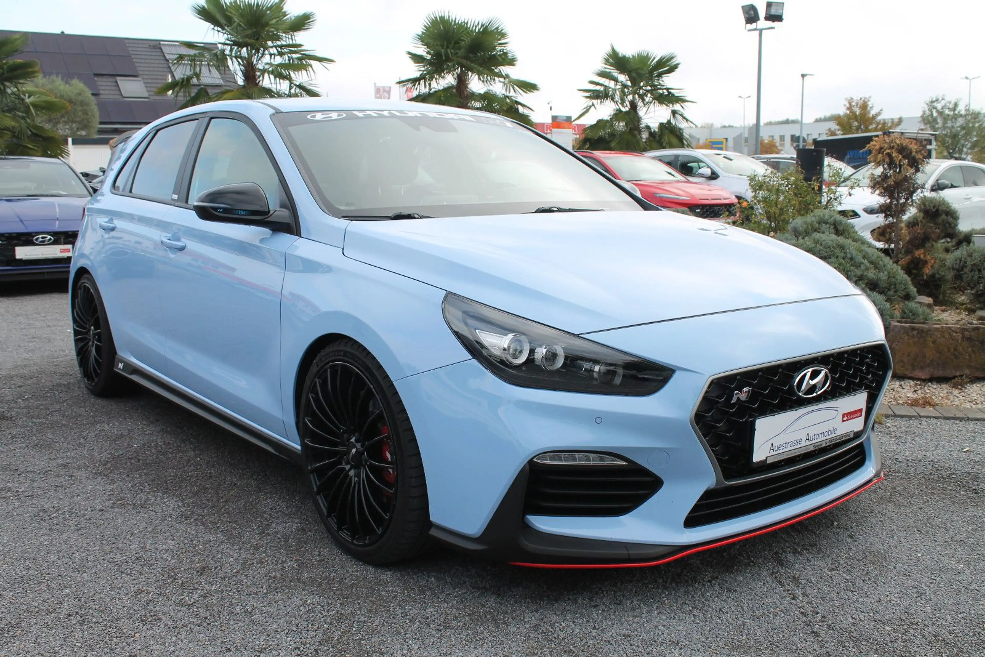 Hyundai i30 N Performance, Navi, LED, SHZ, Kamera