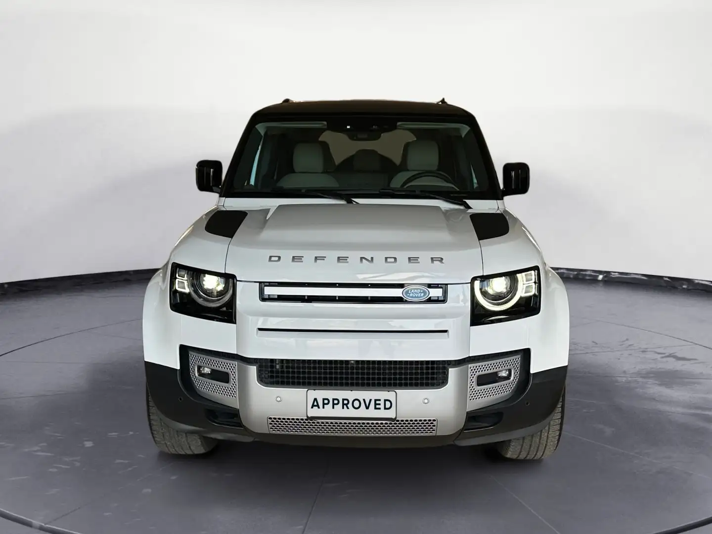 Land Rover Defender 110 3.0 Diesel 200cv mhev SE-Tetto Apribile e Nero Blanc - 1