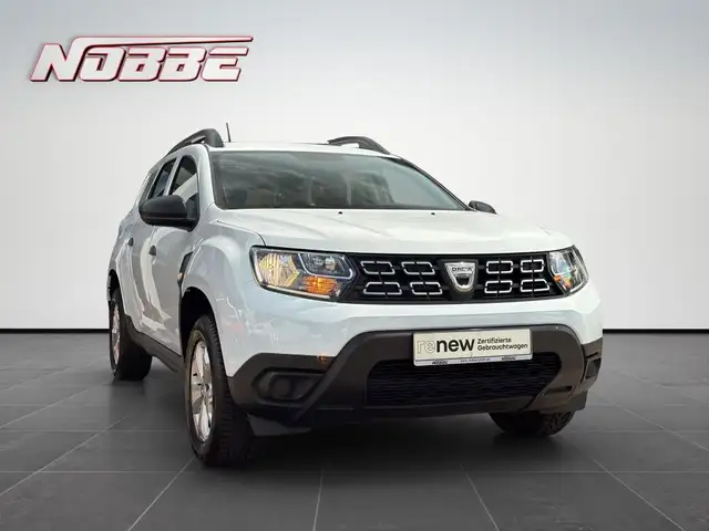 Dacia Duster view 7