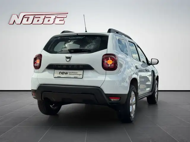 Dacia Duster view 5
