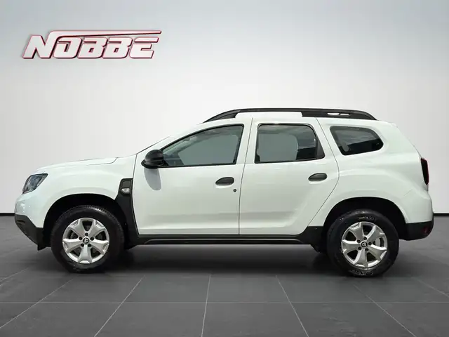 Dacia Duster view 2