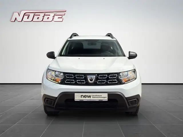 Dacia Duster view 8