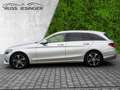 Mercedes-Benz C 300 d T-Modell KAM+StHzg+ACC+PANO+ABC+AHK+LED Zilver - thumbnail 2