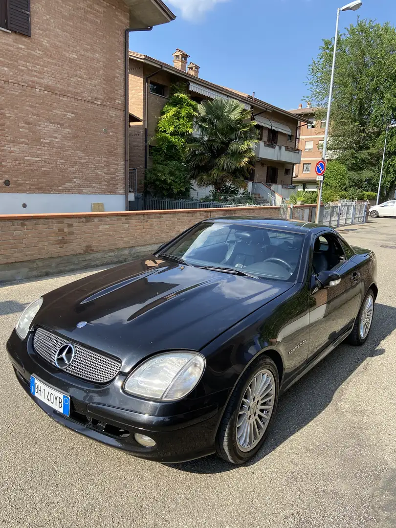 Mercedes-Benz SLK 200 kompressor Evo - 2
