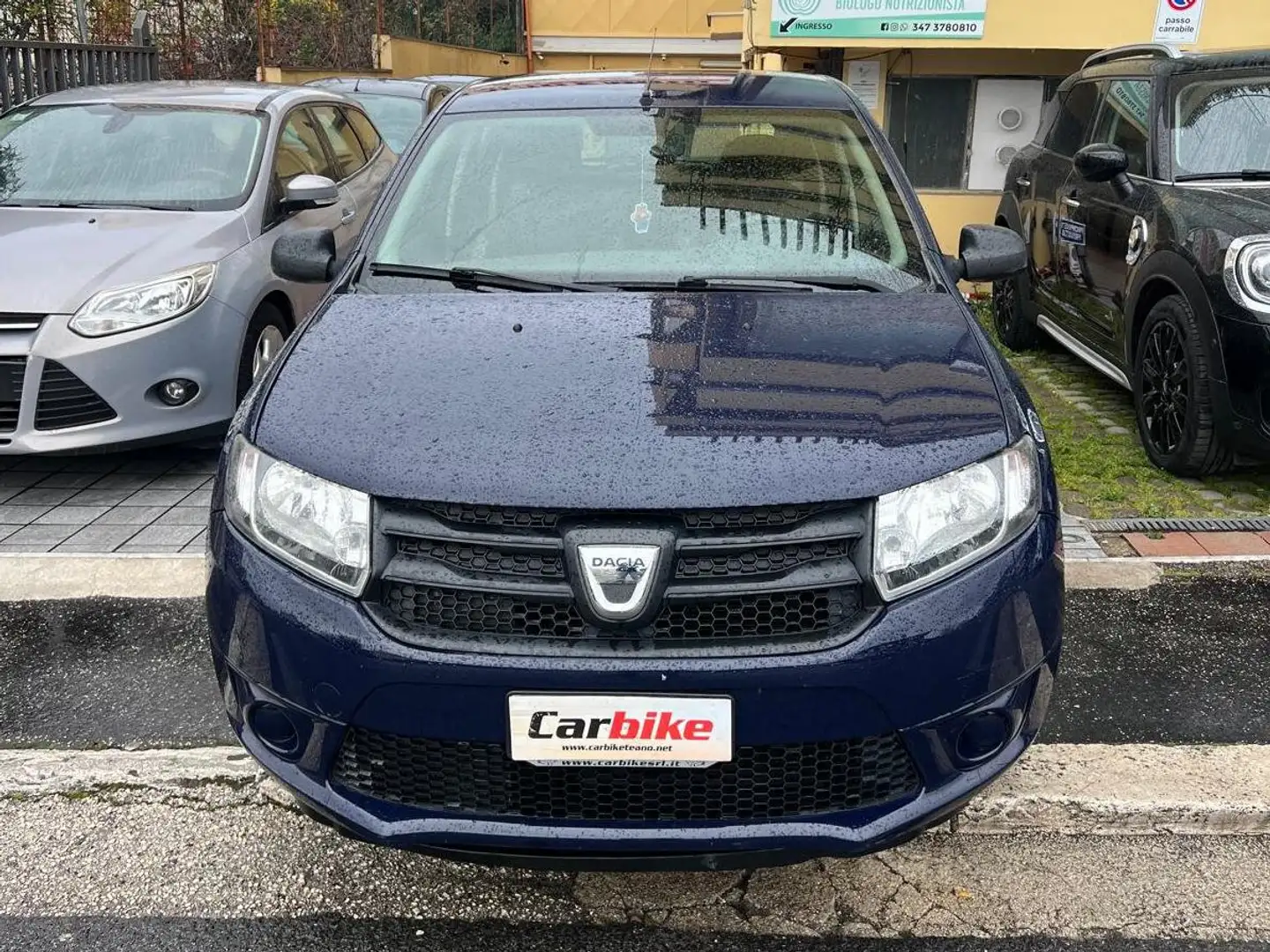 Dacia Sandero Sandero 1.2 Ambiance Gpl 75cv Blauw - 2