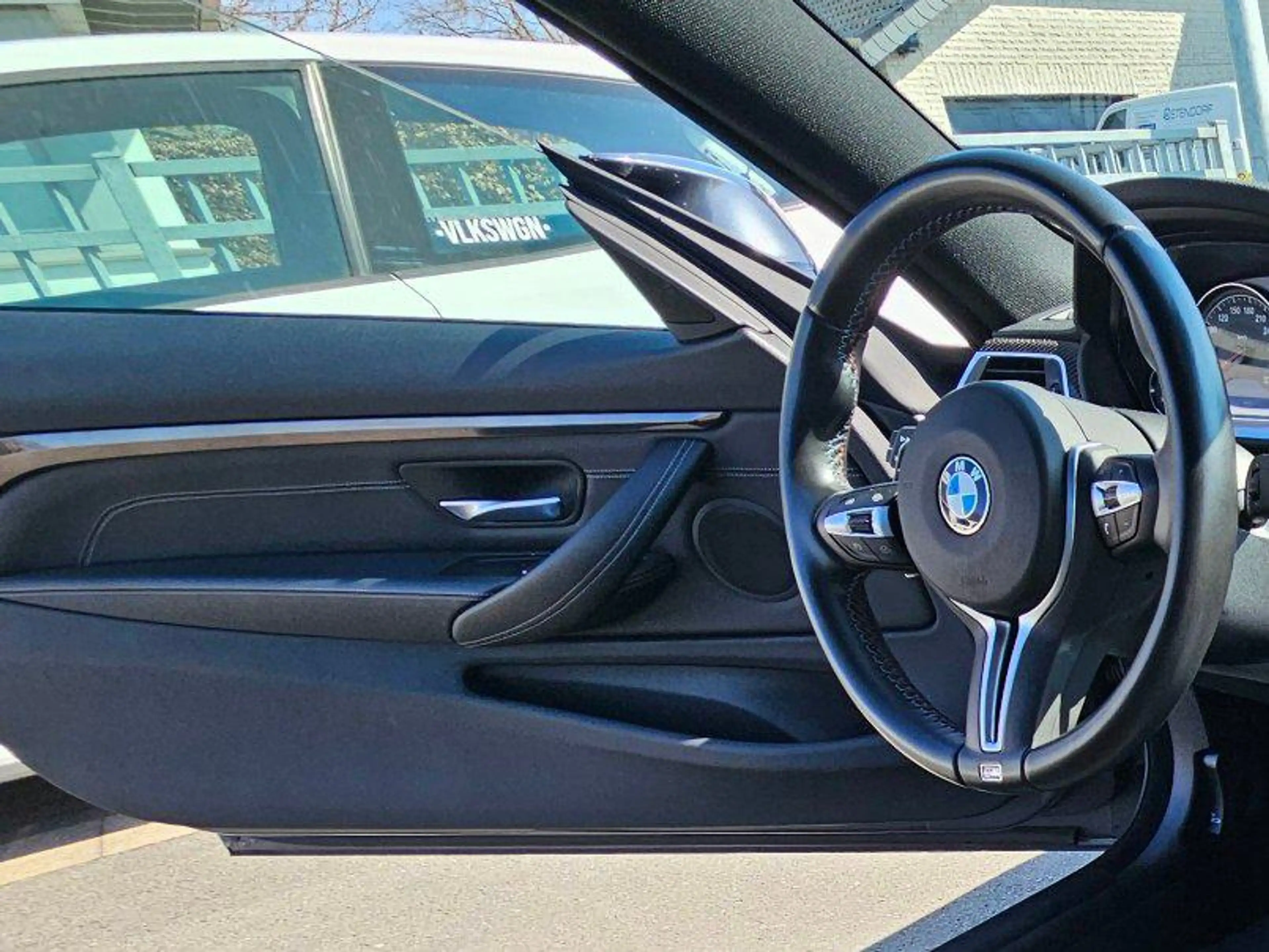 BMW M4 Competition Carbondach Headup — photo 12