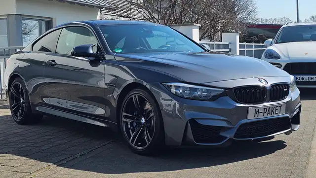 Bmw M4 Competition Carbondach Headup MWST ausweisbar