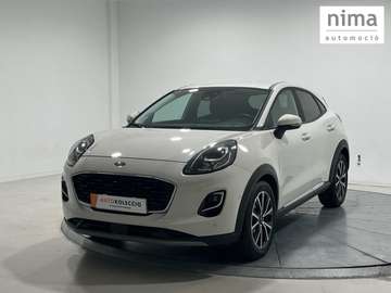 1.0 EcoBoost MHEV Titanium 125