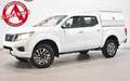 Nissan Navara DOBLE CABINA 2.3 DCI 4X4 190 CV Blanco - thumbnail 1