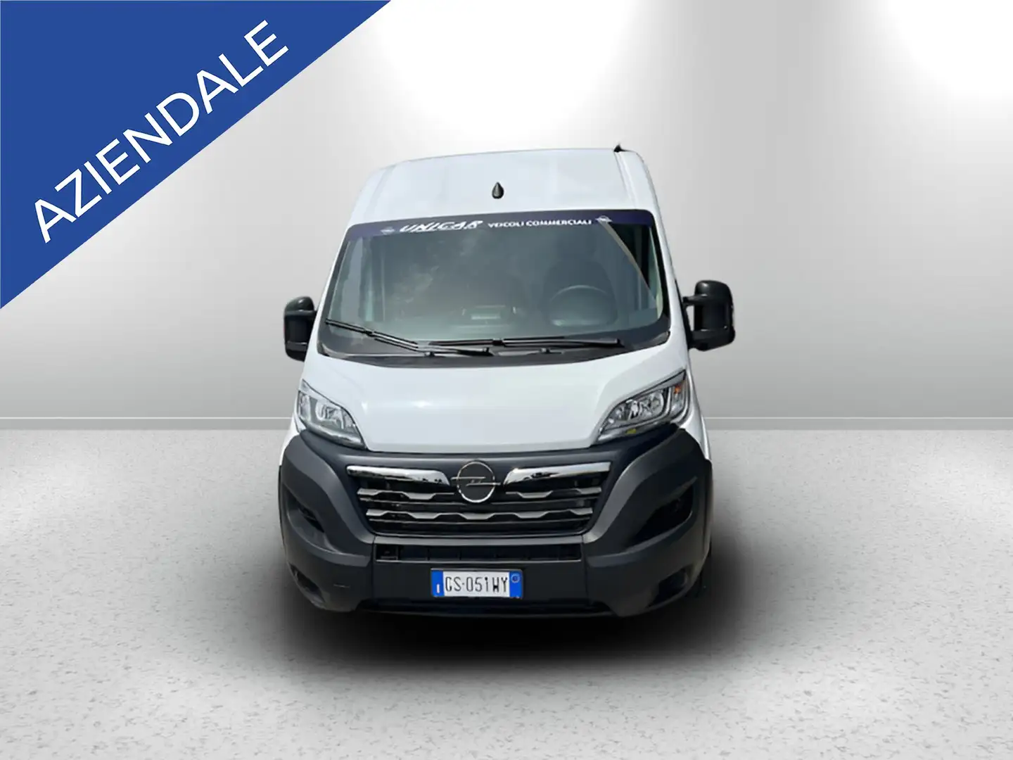 Opel Movano Opel Movano 35 L3H2 2.2 bluehdi 140cv DOPPI Bianco - 2