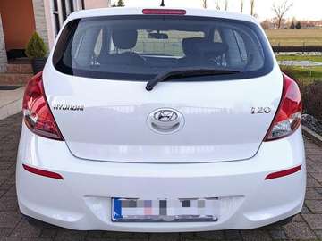 i20 1.2i Comfort MY2011